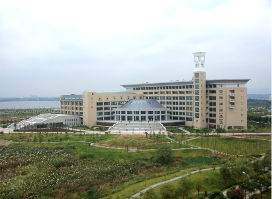 武漢科技大學圖書館